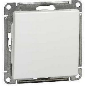 Изображение товара Переключатель встраиваемый перекрестный одноклавишный (белый) Systeme Electric W59 VS710-158-1-86