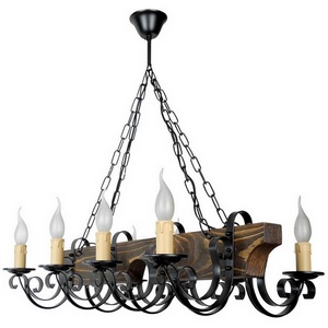 Изображение товара Люстра подсвечник Тарьсма Фрегат Фрегат-8