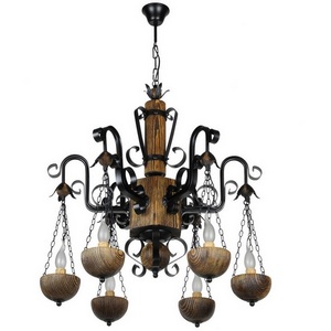 Изображение товара Подвесная люстра Тарьсма Гамма Гамма-6 подсвечник