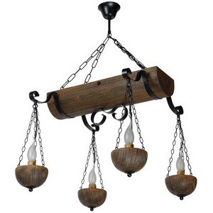 Изображение товара Люстра подсвечник -4 Тарьсма Геркулес Геркулес-4