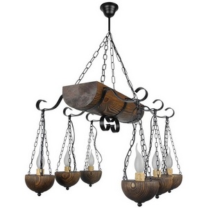 Изображение товара Люстра -6 Тарьсма Геркулес Геркулес-6 подсвечник