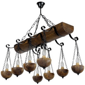 Изображение товара Люстра подсвечник -8 Тарьсма Геркулес Геркулес-8