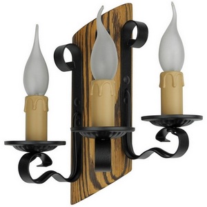 Изображение товара Бра -3 Б Тарьсма Ладья Ладья-3 подсвечник