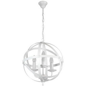 Изображение товара Подвесная люстра Тарьсма Сфера SF3LRH36 в виде свечи
