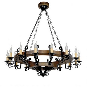 Изображение товара Люстра -16 Тарьсма Ш-16 подсвечник