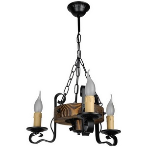 Изображение товара Люстра -3 Тарьсма Ш-3 подсвечник