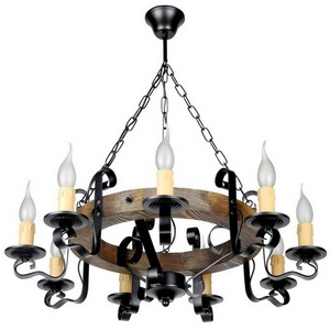 Изображение товара Люстра для гостиной подсвечник -9 Тарьсма Ш-9