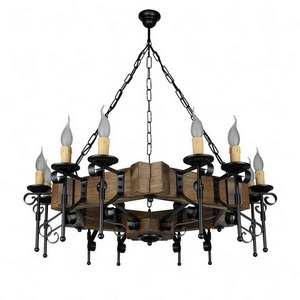 Изображение товара Люстра подсвечник -12 Тарьсма Тотем-12