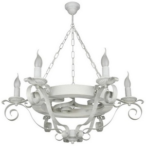 Изображение товара Подвесная люстра Тарьсма Трискелия-6 в виде свечи