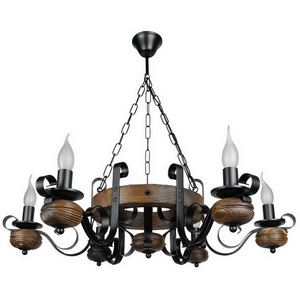 Изображение товара Подвесная люстра Тарьсма Уют-6 подсвечник