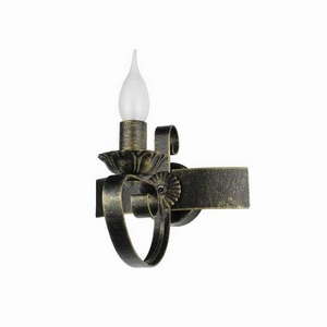 Изображение товара Бра Тарьсма Валентина-1 VLN1BRH20 в виде свечи