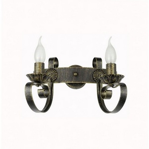 Изображение товара Бра Тарьсма Валентина-2 VLN2BRH28 в виде свечи