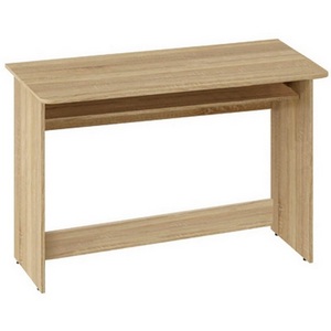 Изображение товара Стол с деревянной столешницей офисный письменный БТС Маркиза ПС-01