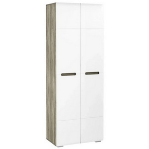 Изображение товара Шкаф БТС 2-х створчатый Наоми ШК-20, белый