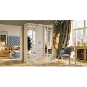 Изображение товара Шкаф БТС-купе комбинированный Маэстро, ясень белый