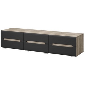 Изображение товара Тумба для ТВ Наоми БТС ТБ-17, графит 00-00025916