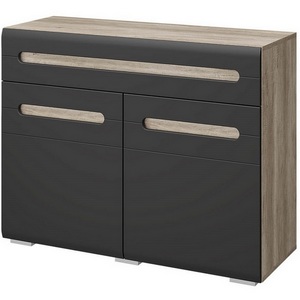 Изображение товара Тумба БТС для обуви Наоми ТБ-18, графит