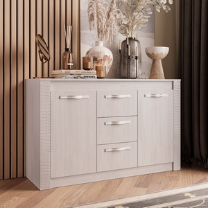 Изображение товара Комод с хромированной фурнитурой БТС большой Монако КМ-14