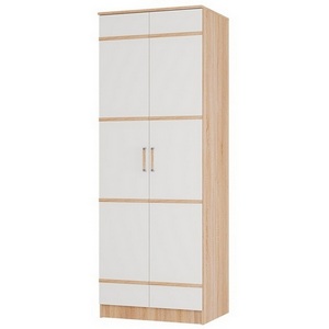 Изображение товара Шкаф БТС двухдверный Сакура, дуб сонома