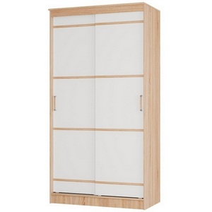 Изображение товара Шкаф БТС-купе Сакура 114 см, дуб сонома