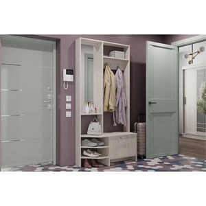 Изображение товара Прихожая БТС Тео ПР-01, ясень белый