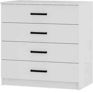 Изображение товара Комод с роликовыми направляющими БТС с ящиками Фьюжн КМ-02