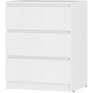 Изображение товара Комод БТС Симпл КМ-01, белый