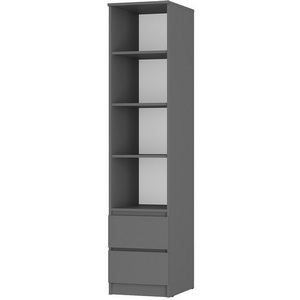 Изображение товара Пенал БТС Симпл ПН-18, графит