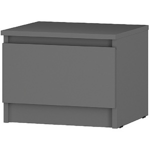 Изображение товара Тумба БТС прикроватная Симпл ТБ-11, графит