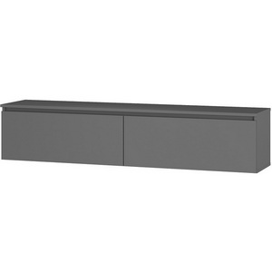 Изображение товара Тумба БТС подвесная Симпл ШКН-07, графит