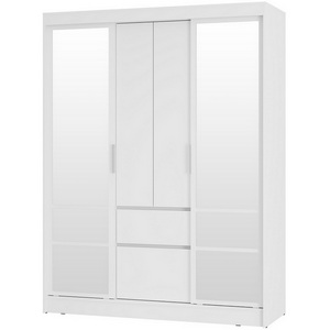 Изображение товара Шкаф БТС-купе Симпл ШКК-06, белый