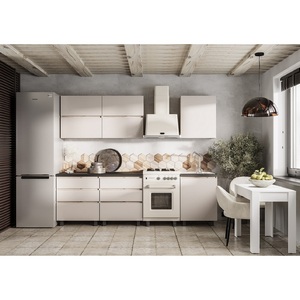 Изображение товара Готовая кухня БТС Берген Лайт 2.0 м