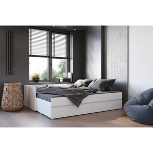 Изображение товара Кровать БТС-трансформер Симпл КР-51, белый