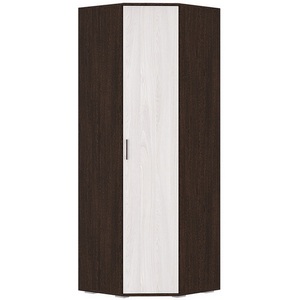 Изображение товара Шкаф БТС угловой Белла, венге/ясень белый