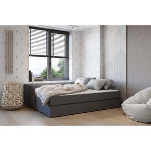 Изображение товара Кровать БТС-трансформер Симпл КР-51, графит