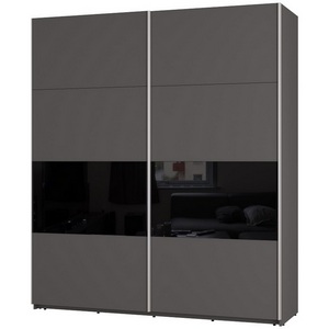 Изображение товара Шкаф БТС-купе ШКК-10 Харви, Графит