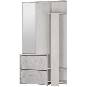 Изображение товара Прихожая БТС Россо ПР-05, Ясень белый