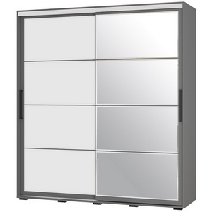 Изображение товара Шкаф БТС-купе Крафт-6, Графит