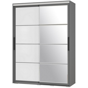 Изображение товара Шкаф БТС-купе ШКК-06 Крафт-6, Графит