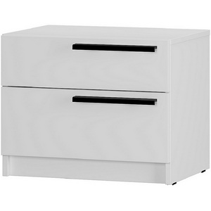 Изображение товара Тумба БТС прикроватная ТБ-12 Айрон, белый