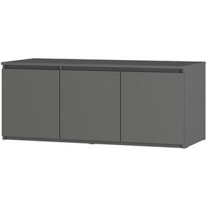 Изображение товара Тумба БТС Симпл ТБ-18, Графит