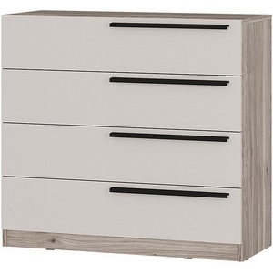 Изображение товара Комод БТС КМ-02, Дуб смоки, Кашемир