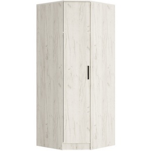 Изображение товара Шкаф БТС угловой Фиеста, Дуб крафт белый