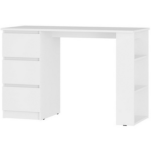 Изображение товара Стол письменный БТС Симпл ПС-07, Белый