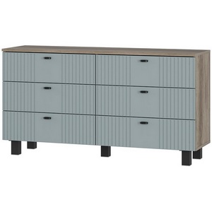 Изображение товара Комод БТС Олива КМ-04, Дуб каньон, MF11