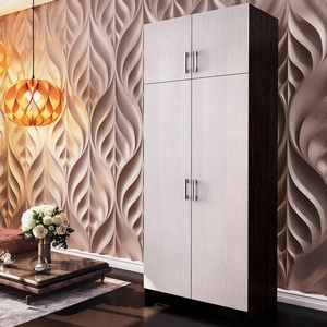 Изображение товара Шкаф БТС 2-х створчатый с перегородкой BTS, венге