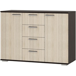 Изображение товара Комод БТС длинный Стандарт 2 NEW, венге/лоредо