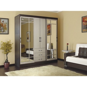 Изображение товара Шкаф БТС-купе комбинированный Маэстро, Венге, Лоредо