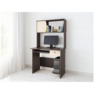 Изображение товара Стол компьютерный ТЭКС Грета-4, венге