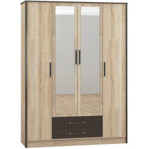 Изображение товара Лирика Шкаф ТЭКС 4-х створчатый